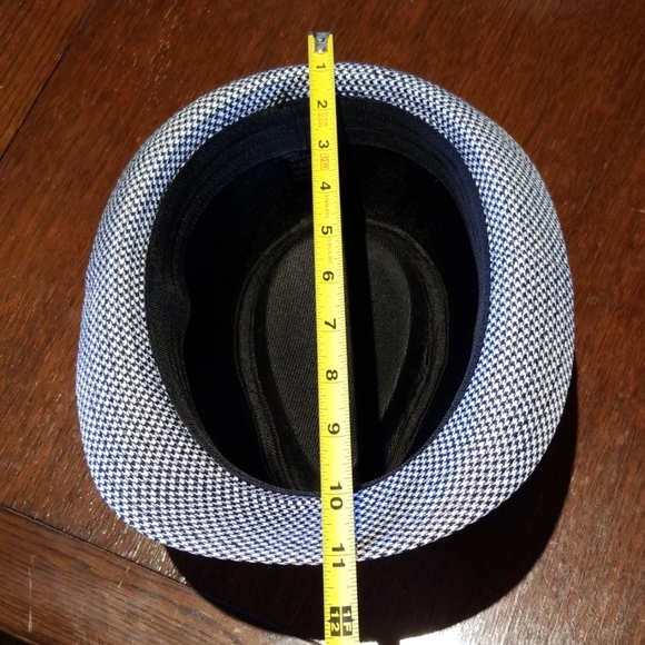 ALABAMA FANS Houndtooth hat. ONE HAT - Picture 5 of 8